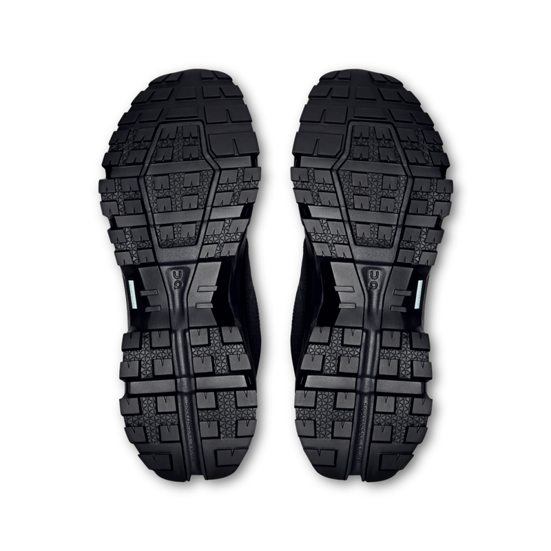 ON Cloudrock Low WP Men Black | Black 3MF10251043