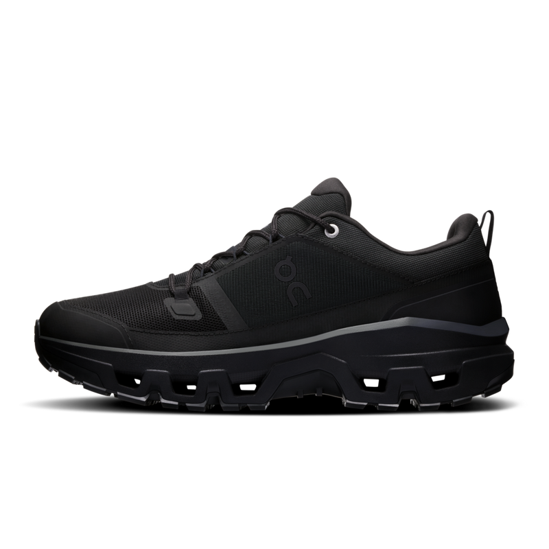 ON Cloudrock Low WP Men Black | Black 3MF10251043