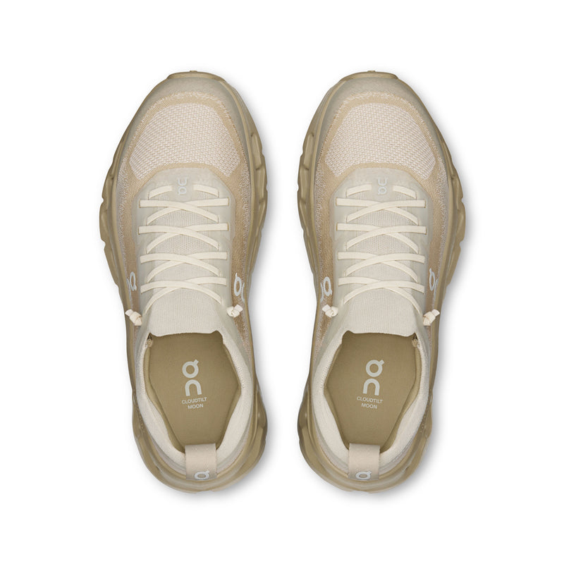 ON Cloudtilt Moon Womens Shoes Color: Winter | Kasha Style: 3WF30425274