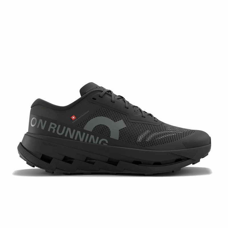 On Men's Cloudultra 3 (Black/Black) - August Shop