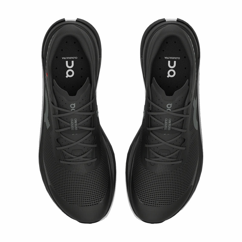 On Men's Cloudultra 3 (Black/Black) - August Shop