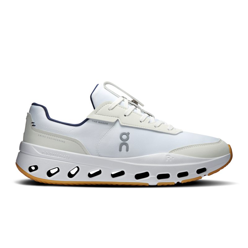 On THE ROGER Wildcard Color: White | Midnight Style: 3MG10370148