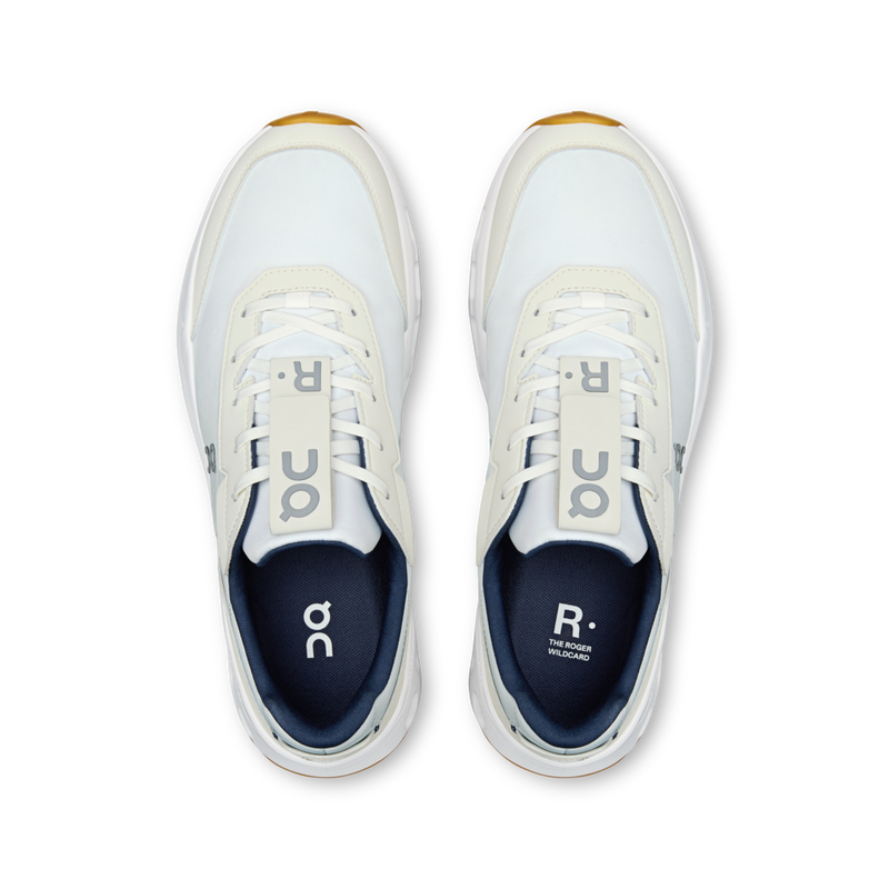 On THE ROGER Wildcard Color: White | Midnight Style: 3MG10370148