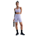 Nike APPAREL Nike One High-Waisted 8" Biker Shorts with Pockets - Women's