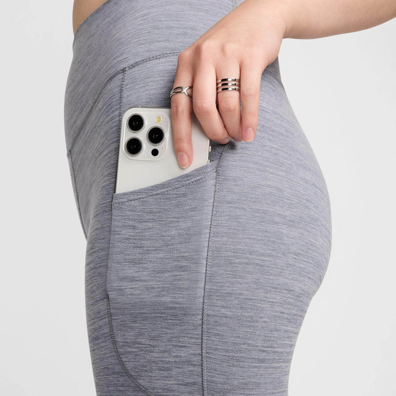Nike APPAREL Nike One High-Waisted 8" Biker Shorts with Pockets - Women's