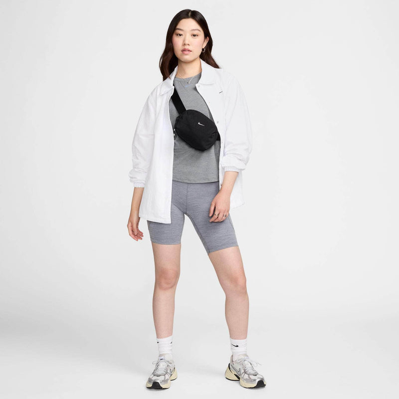 Nike APPAREL Nike One High-Waisted 8" Biker Shorts with Pockets - Women's
