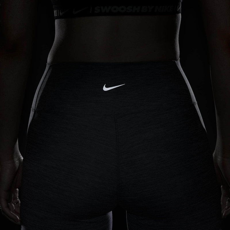 Nike APPAREL Nike One High-Waisted 8" Biker Shorts with Pockets - Women's