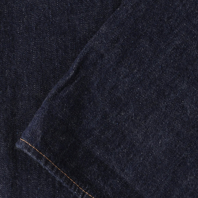 OrSlow Grand Dad's Fit Denim Pants (One Wash) - August Shop