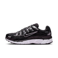 Nike FOOTWEAR Nike P-6000 "Black White Metallic Silver" - Men's