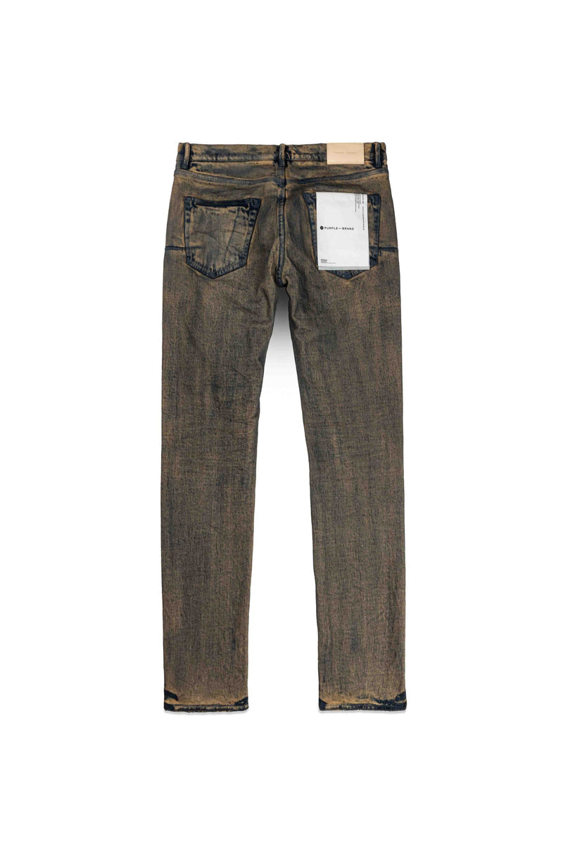 P001 Antiqued Snow Wash