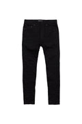 P001 Black Raw