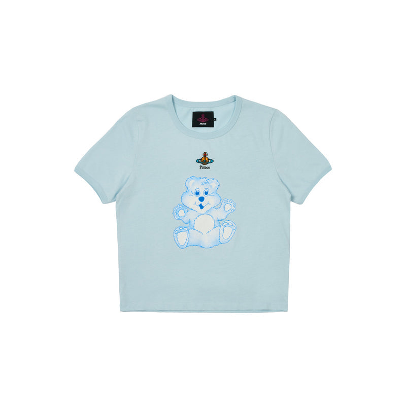 Palace Vivienne Westwood Baby Tee Baby Blue