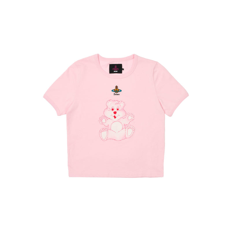 Palace Vivienne Westwood Baby Tee Pink