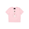 Palace Vivienne Westwood Baby Tee Pink