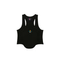 Palace Vivienne Westwood Corset Rib Vest Black