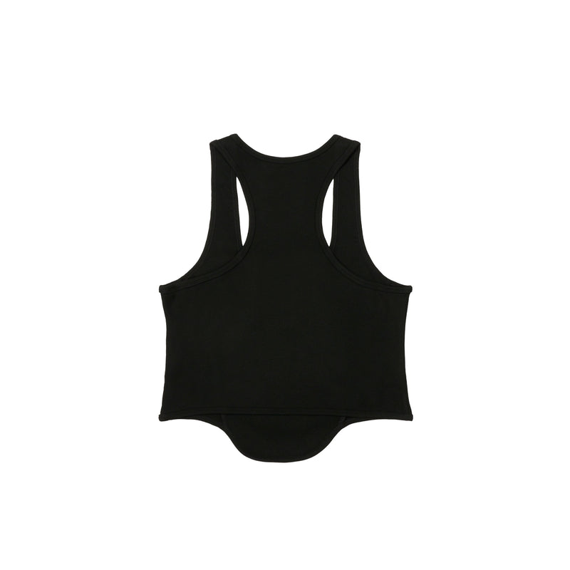 Palace Vivienne Westwood Corset Rib Vest Black