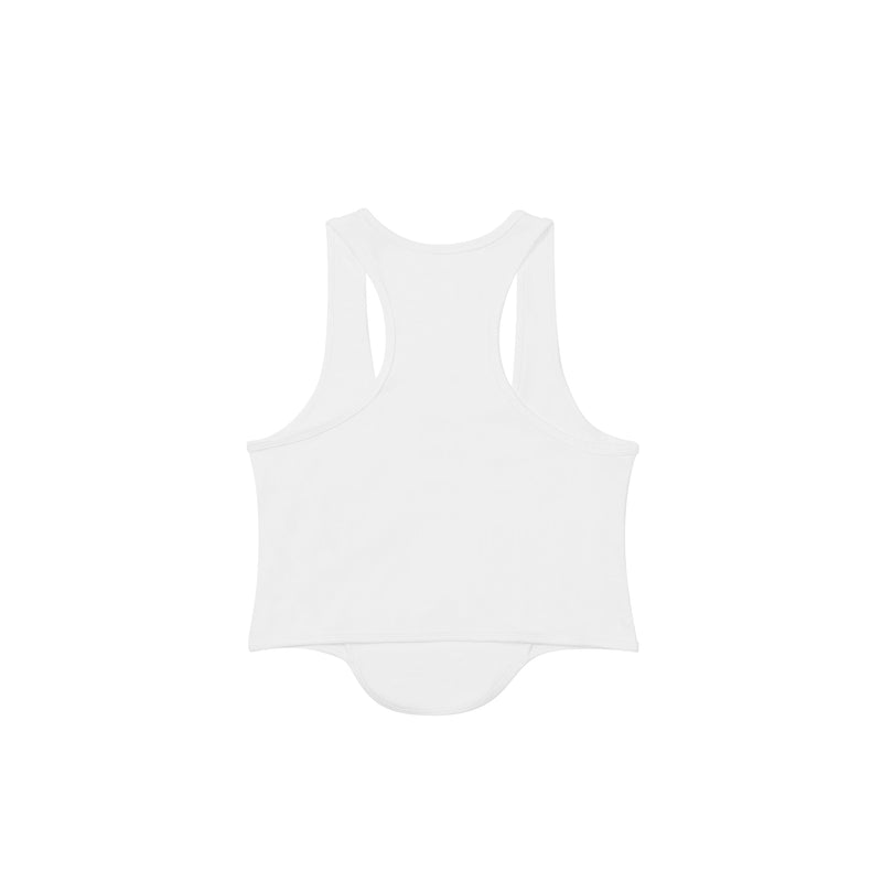 Palace Vivienne Westwood Corset Rib Vest White
