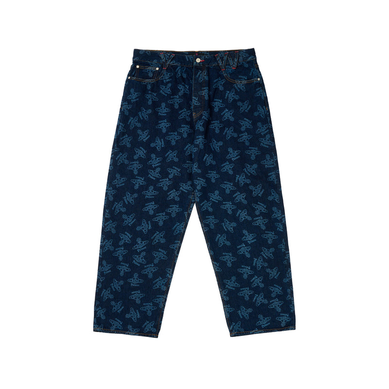 Palace Vivienne Westwood Denim Jean Indigo
