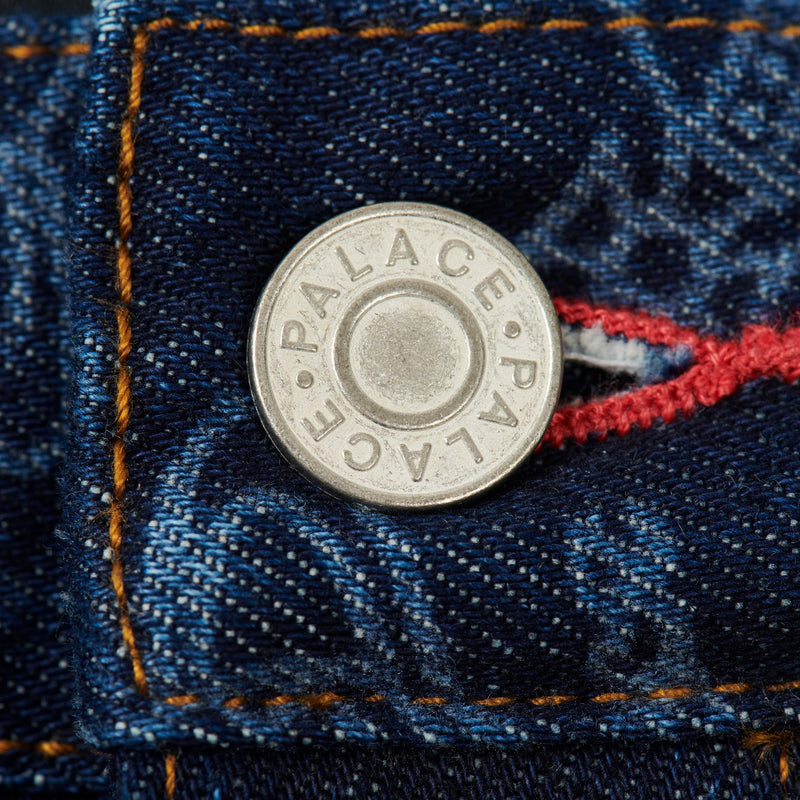 Palace Vivienne Westwood Denim Jean Indigo