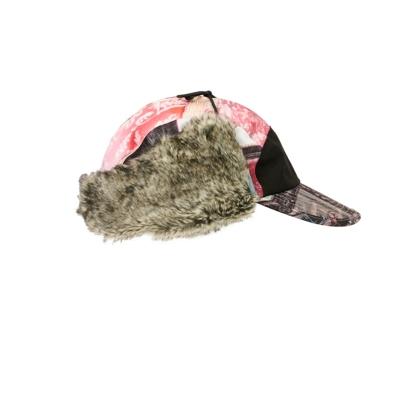 Palace Vivienne Westwood Gore-tex Shooting Cap Colour Print