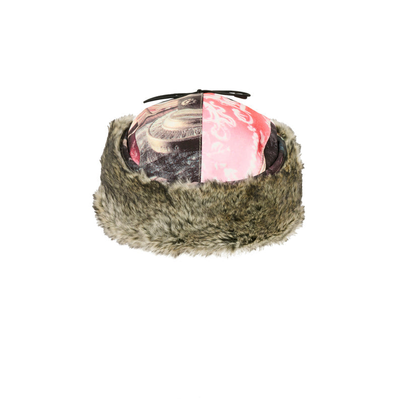 Palace Vivienne Westwood Gore-tex Shooting Cap Colour Print