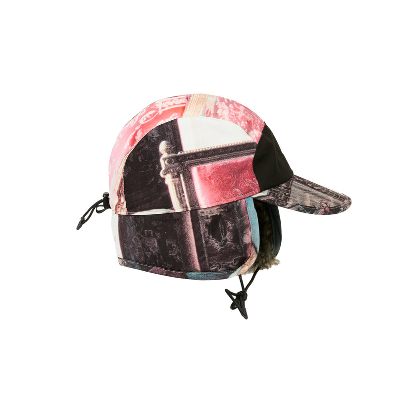 Palace Vivienne Westwood Gore-tex Shooting Cap Colour Print