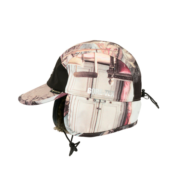 Palace Vivienne Westwood Gore-tex Shooting Cap Colour Print