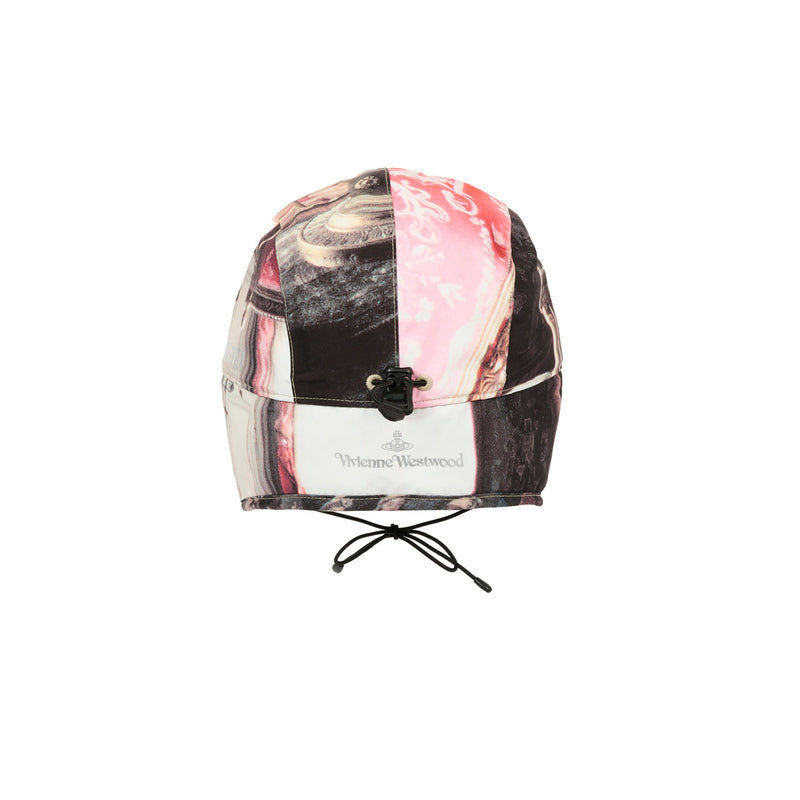 Palace Vivienne Westwood Gore-tex Shooting Cap Colour Print