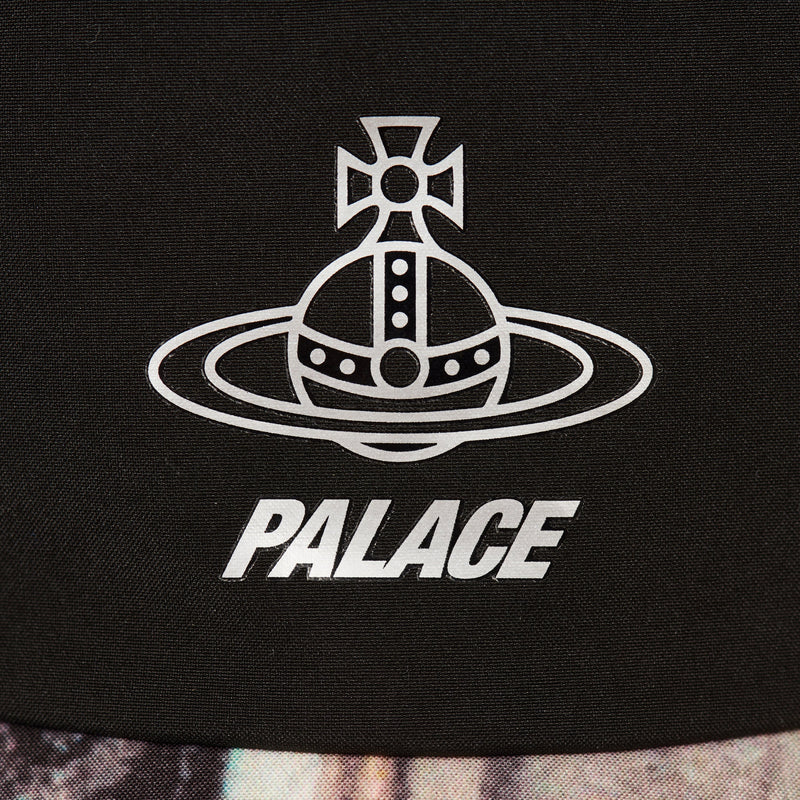 Palace Vivienne Westwood Gore-tex Shooting Cap Colour Print