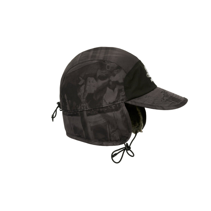 Palace Vivienne Westwood Gore-tex Shooting Cap Mono Print