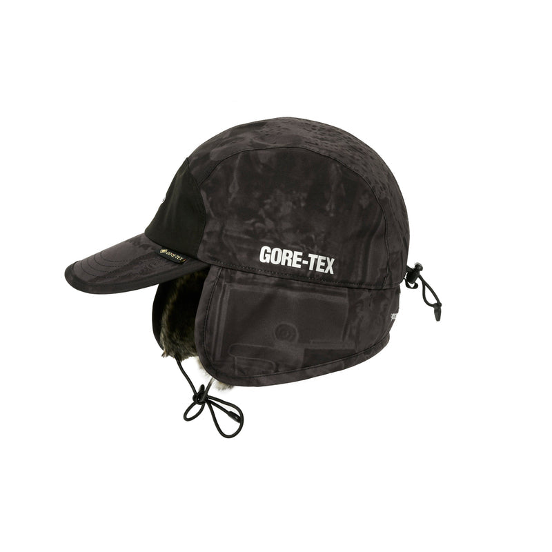 Palace Vivienne Westwood Gore-tex Shooting Cap Mono Print
