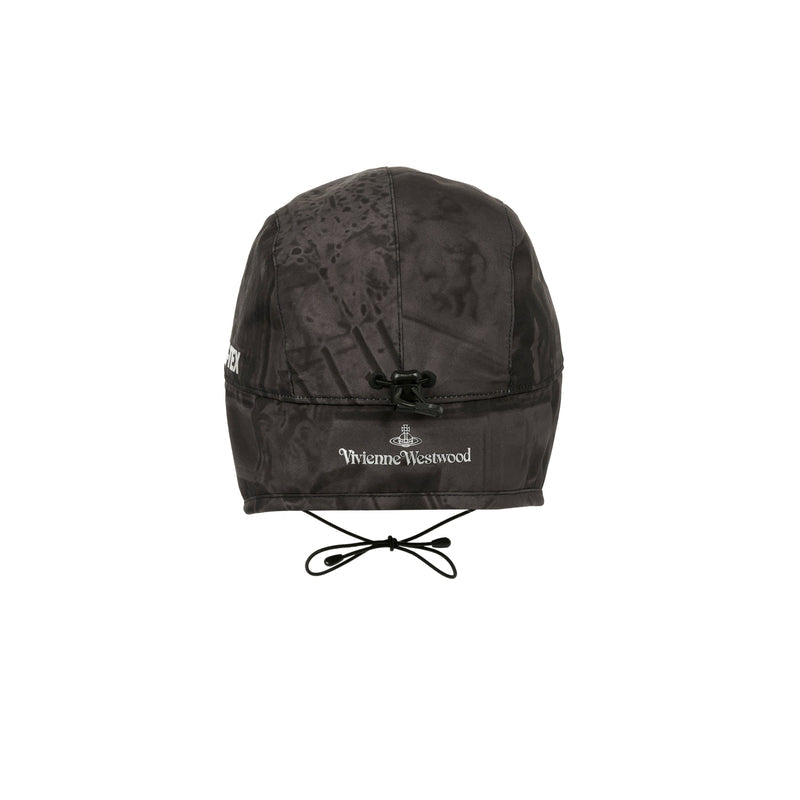 Palace Vivienne Westwood Gore-tex Shooting Cap Mono Print