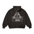 Palace Vivienne Westwood Hood Black