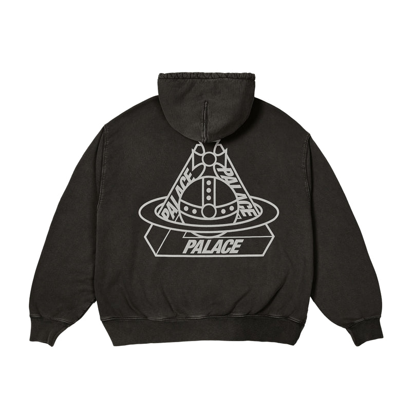 Palace Vivienne Westwood Hood Black