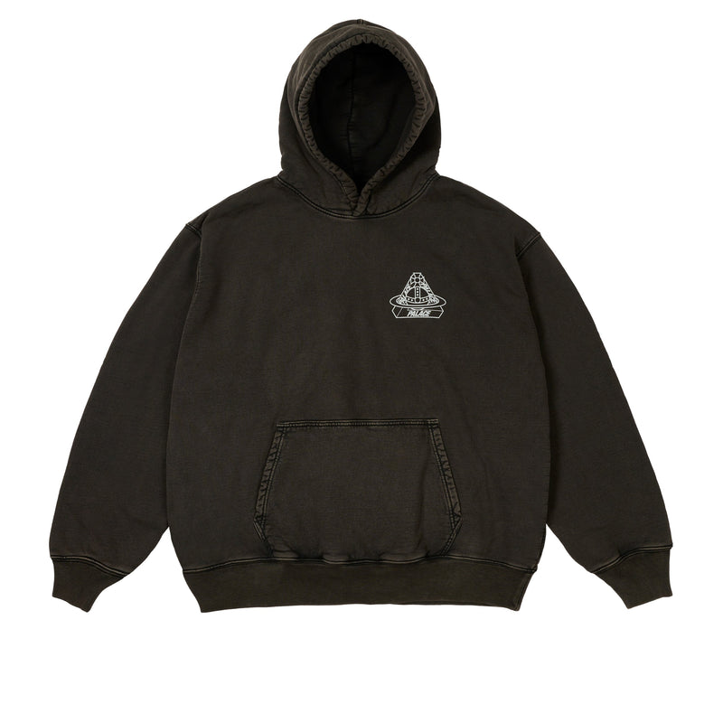 Palace Vivienne Westwood Hood Black