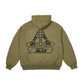 Palace Vivienne Westwood Hood Olive