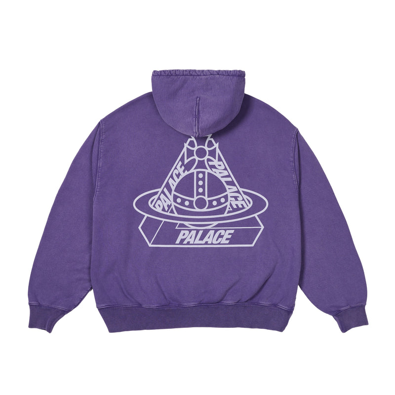 Palace Vivienne Westwood Hood Purple