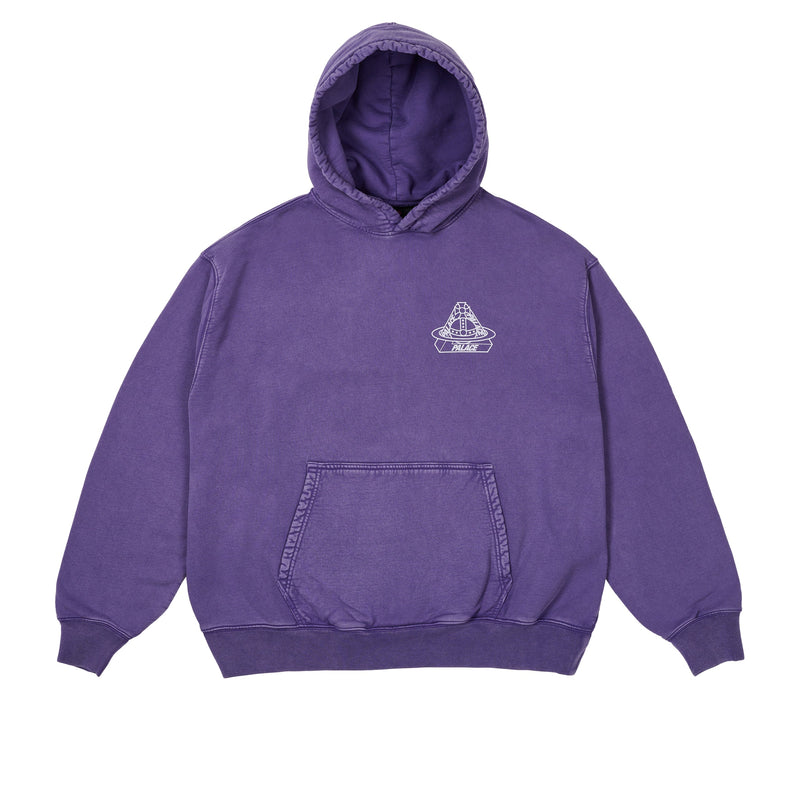 Palace Vivienne Westwood Hood Purple