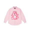 Palace Vivienne Westwood Panel Shirt Pink