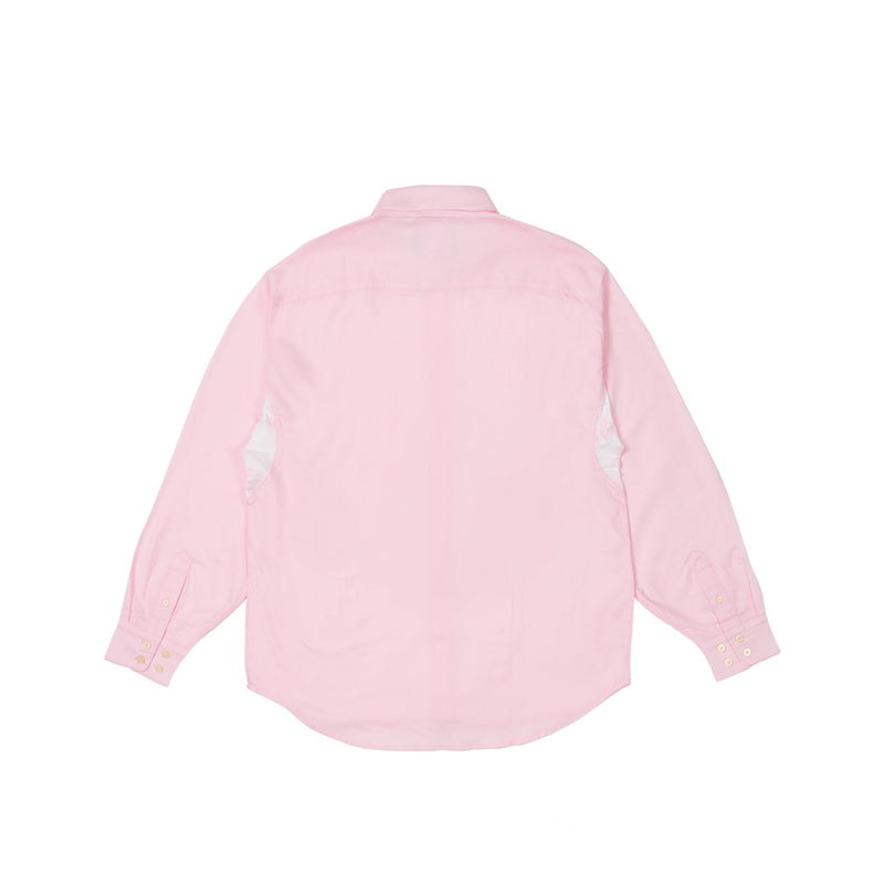 Palace Vivienne Westwood Panel Shirt Pink