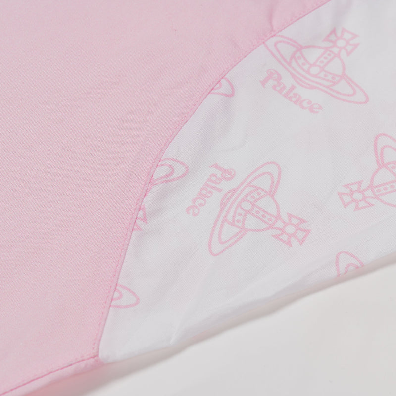 Palace Vivienne Westwood Panel Shirt Pink
