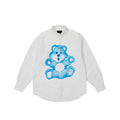 Palace Vivienne Westwood Panel Shirt White