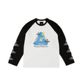 Palace Vivienne Westwood Raglan Longsleeve White / Black