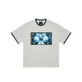 Palace Vivienne Westwood Ringer T-shirt Grey