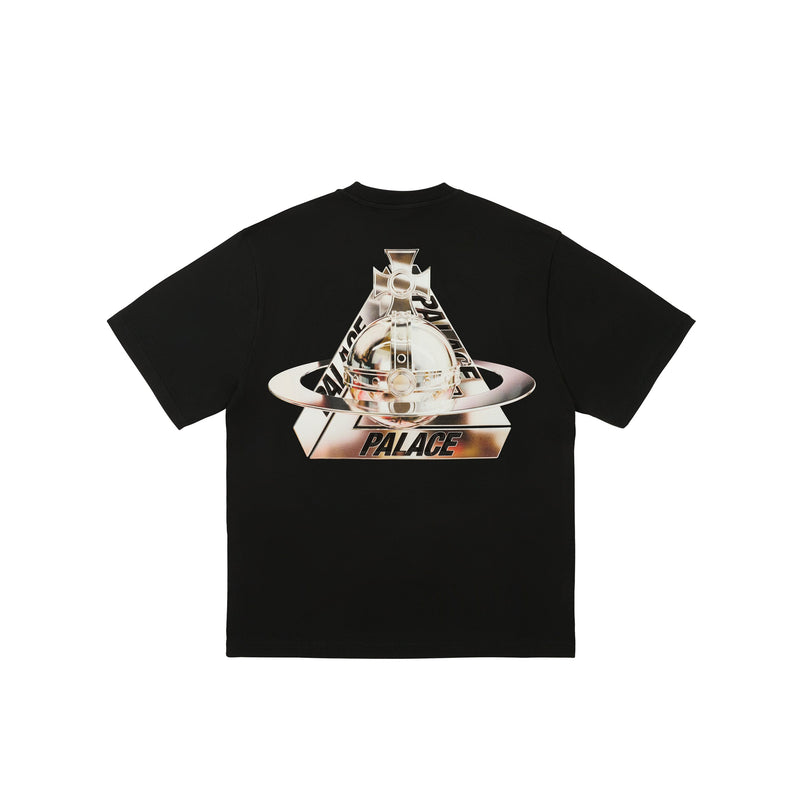 Palace Vivienne Westwood T-shirt Black
