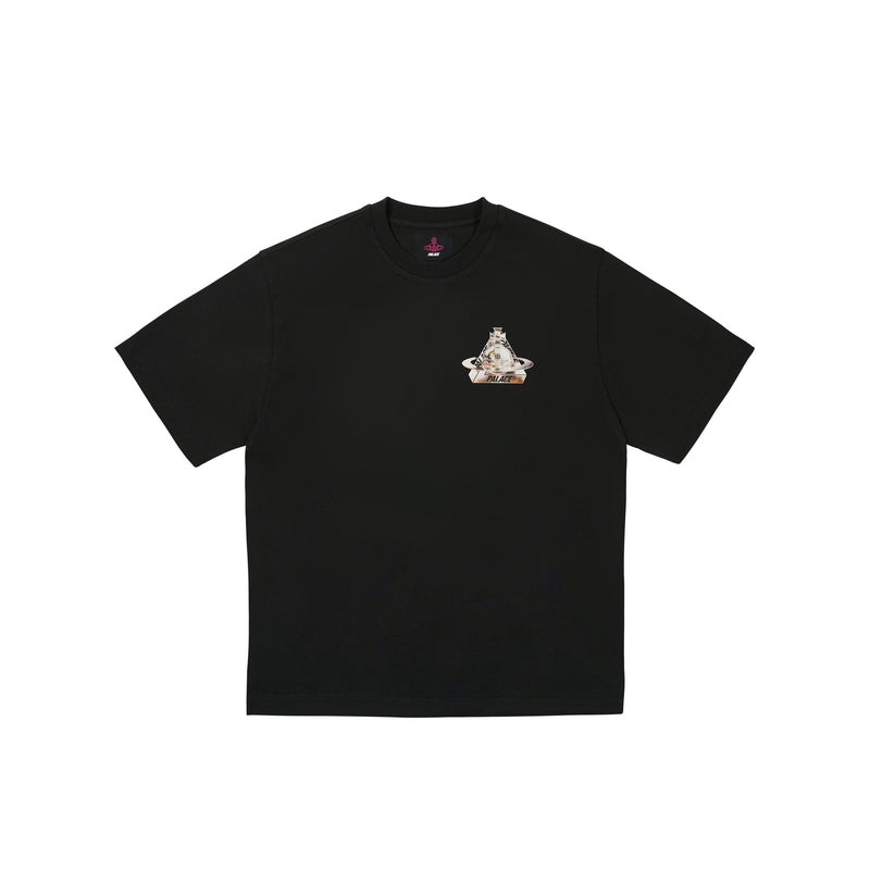 Palace Vivienne Westwood T-shirt Black