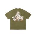 Palace Vivienne Westwood T-shirt Olive