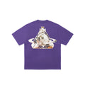 Palace Vivienne Westwood T-shirt Purple
