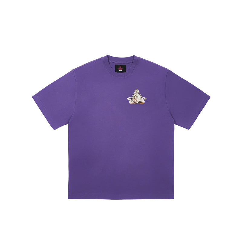 Palace Vivienne Westwood T-shirt Purple