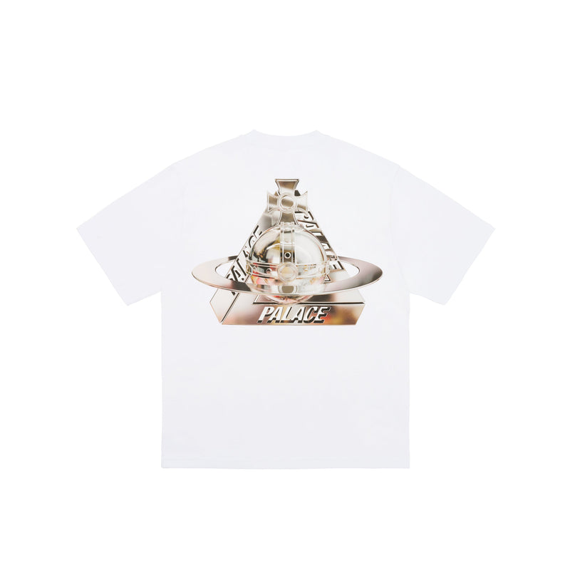 Palace Vivienne Westwood T-shirt White